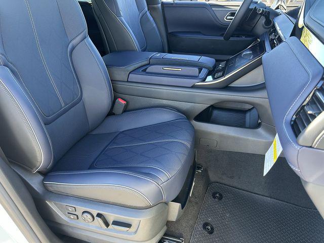 new 2026 INFINITI QX80 car, priced at $101,167