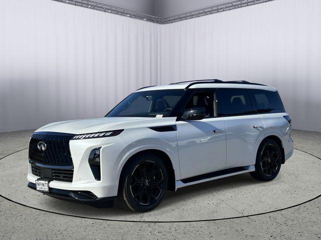 new 2026 INFINITI QX80 car, priced at $101,167