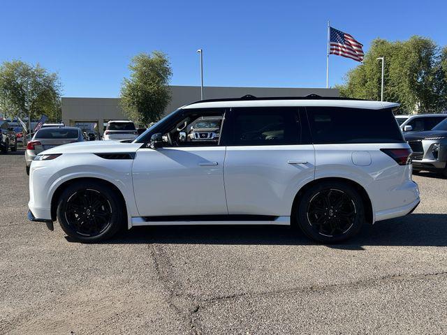 new 2026 INFINITI QX80 car, priced at $101,167