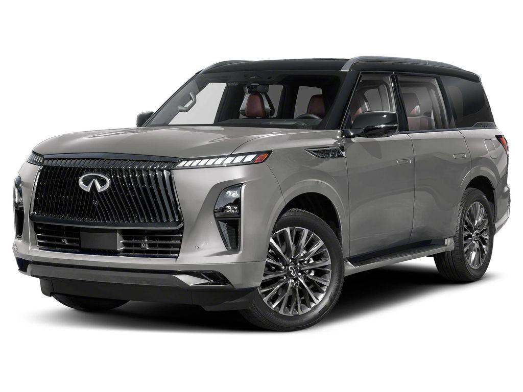 new 2026 INFINITI QX80 car, priced at $110,899