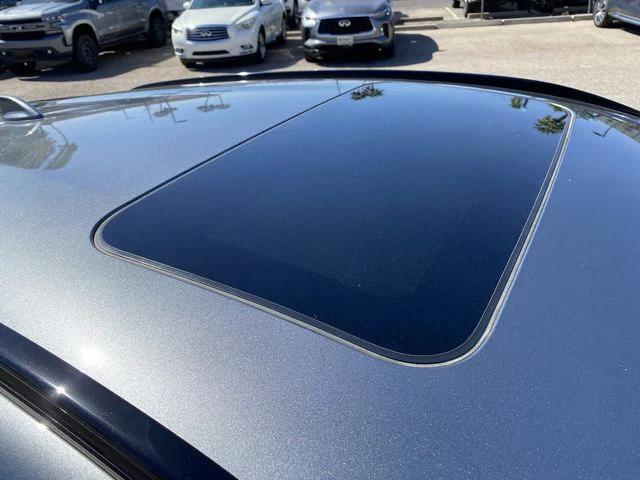 used 2025 INFINITI QX55 car, priced at $36,995