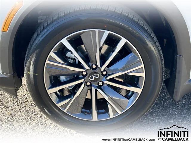 new 2026 INFINITI QX60 car, priced at $59,835