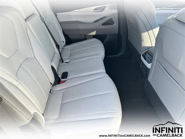 new 2026 INFINITI QX60 car, priced at $59,835