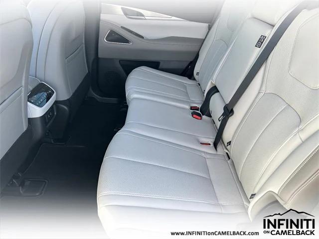 new 2026 INFINITI QX60 car, priced at $59,835