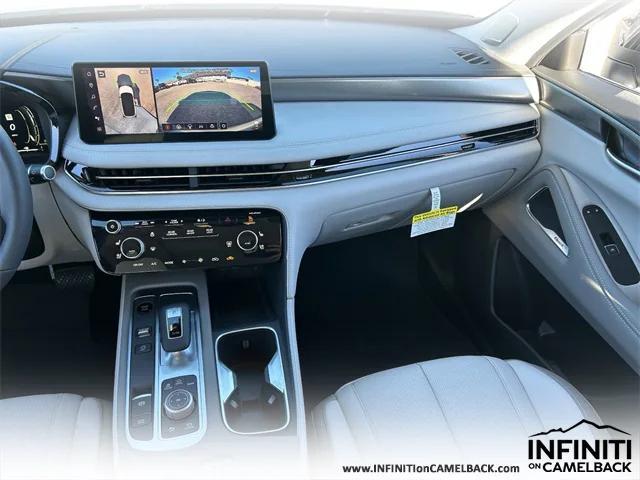 new 2026 INFINITI QX60 car, priced at $59,835