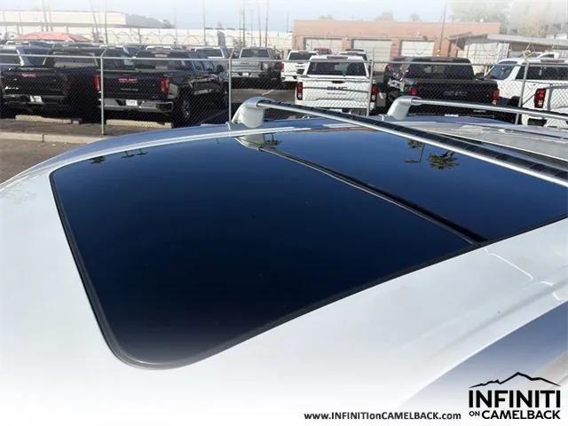 new 2026 INFINITI QX60 car, priced at $59,835