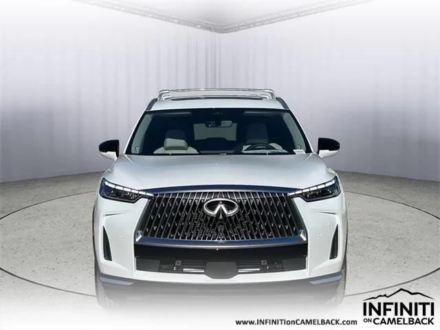 new 2026 INFINITI QX60 car, priced at $59,835
