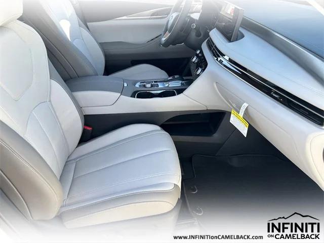 new 2026 INFINITI QX60 car, priced at $59,835
