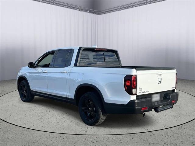 used 2022 Honda Ridgeline car, priced at $33,995