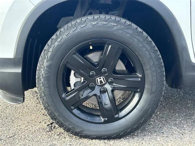 used 2022 Honda Ridgeline car, priced at $33,995