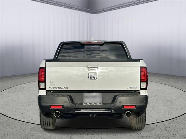 used 2022 Honda Ridgeline car, priced at $33,995