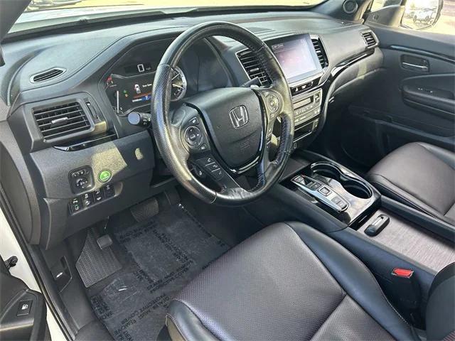 used 2022 Honda Ridgeline car, priced at $33,995