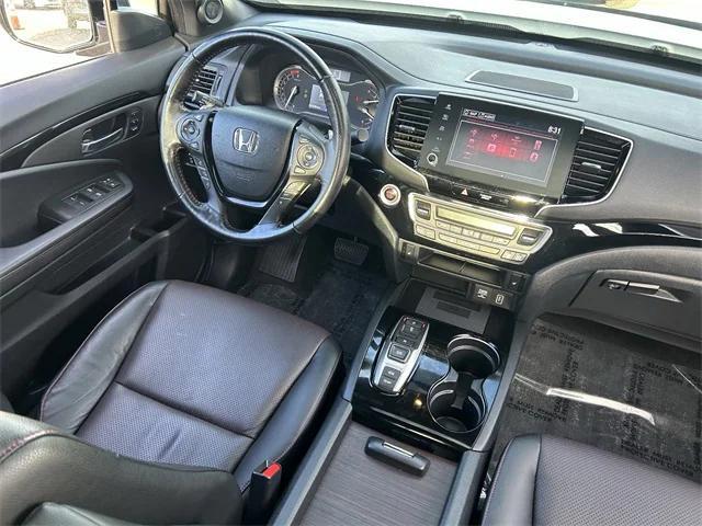 used 2022 Honda Ridgeline car, priced at $33,995