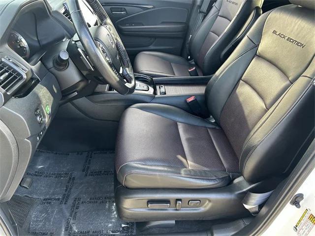 used 2022 Honda Ridgeline car, priced at $33,995