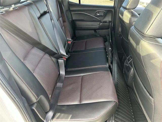 used 2022 Honda Ridgeline car, priced at $33,995