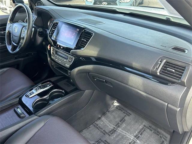 used 2022 Honda Ridgeline car, priced at $33,995