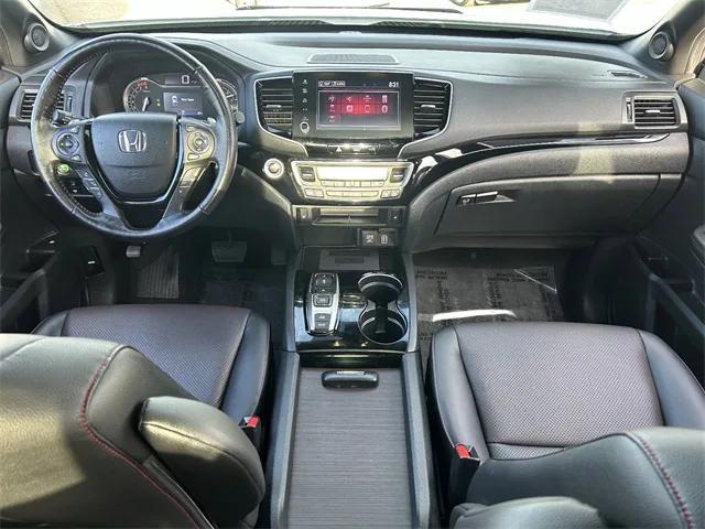 used 2022 Honda Ridgeline car, priced at $33,995
