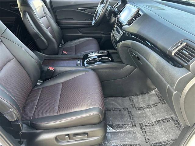 used 2022 Honda Ridgeline car, priced at $33,995