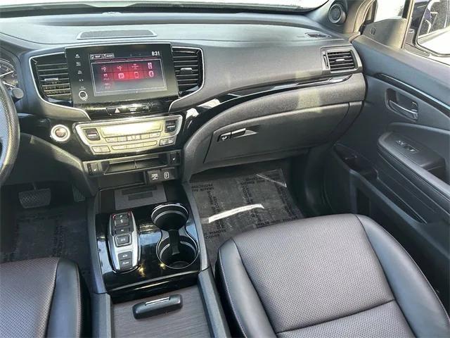 used 2022 Honda Ridgeline car, priced at $33,995