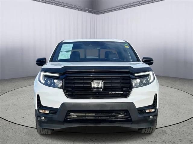 used 2022 Honda Ridgeline car, priced at $33,995