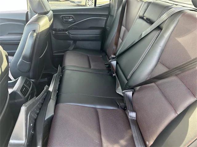 used 2022 Honda Ridgeline car, priced at $33,995