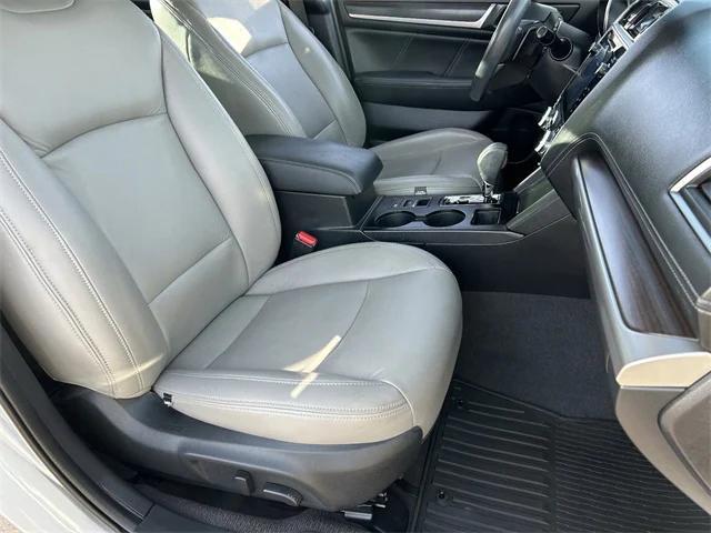 used 2018 Subaru Legacy car, priced at $17,995