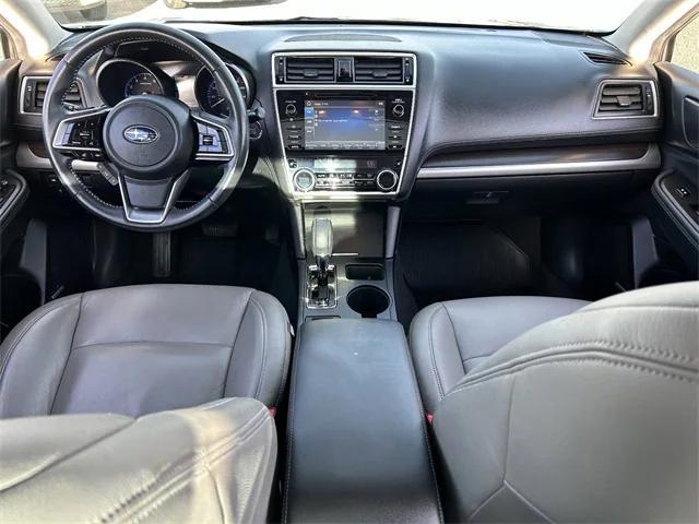used 2018 Subaru Legacy car, priced at $17,995