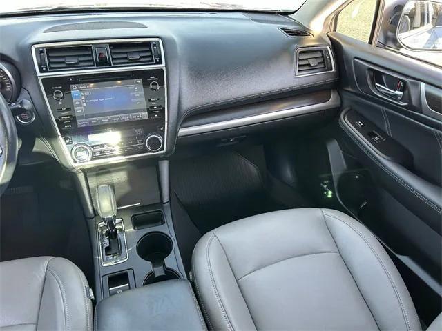 used 2018 Subaru Legacy car, priced at $17,995