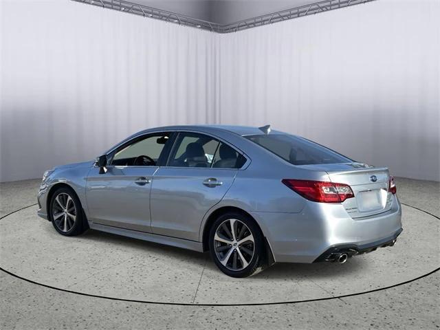 used 2018 Subaru Legacy car, priced at $17,995