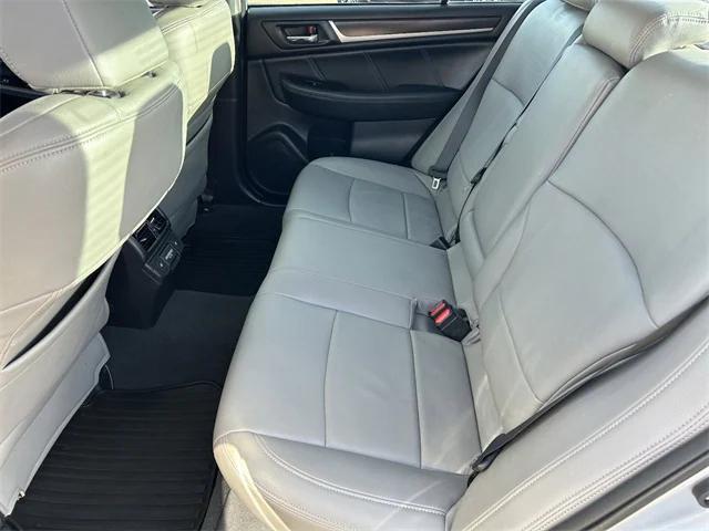used 2018 Subaru Legacy car, priced at $17,995