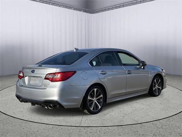 used 2018 Subaru Legacy car, priced at $17,995