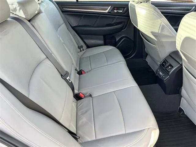 used 2018 Subaru Legacy car, priced at $17,995