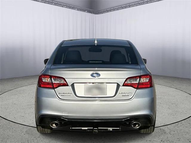used 2018 Subaru Legacy car, priced at $17,995