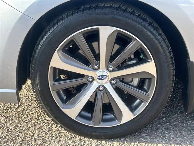 used 2018 Subaru Legacy car, priced at $17,995