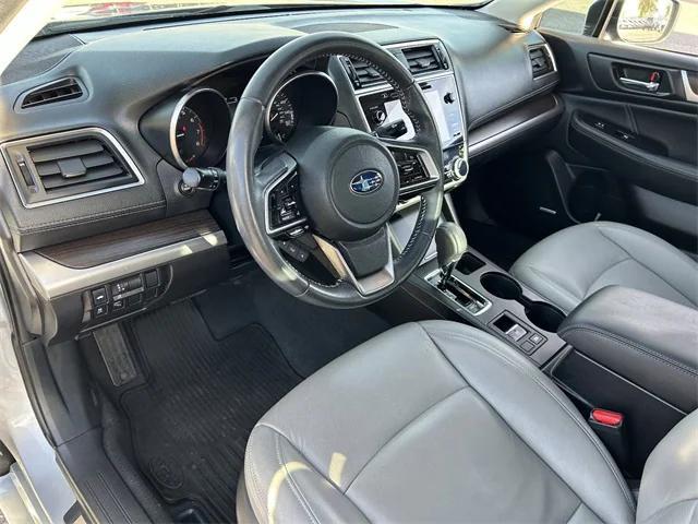 used 2018 Subaru Legacy car, priced at $17,995
