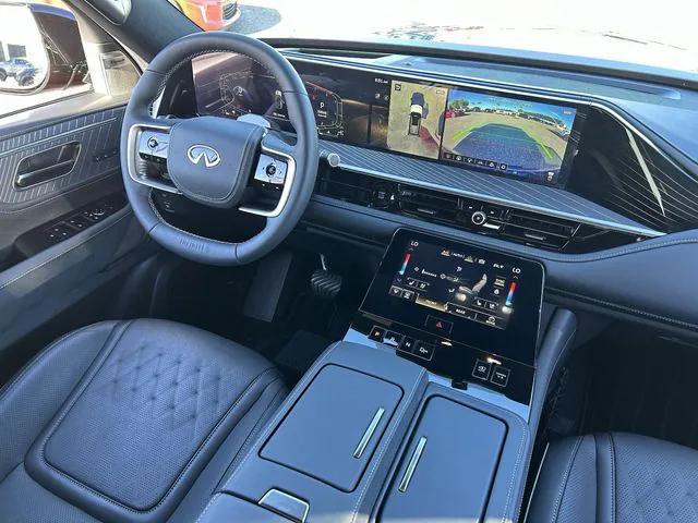 new 2026 INFINITI QX80 car, priced at $111,600