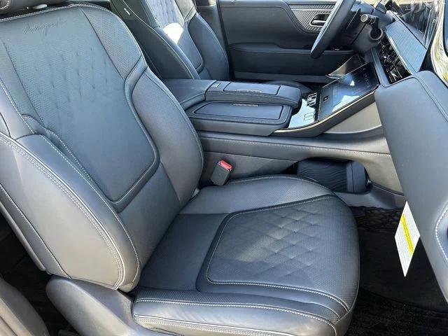 new 2026 INFINITI QX80 car, priced at $111,600