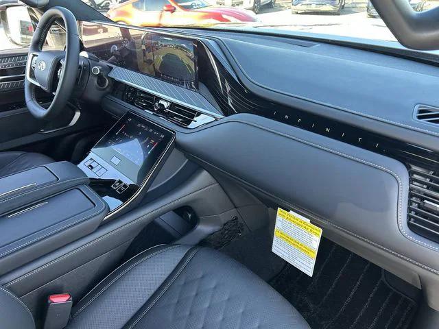 new 2026 INFINITI QX80 car, priced at $111,600