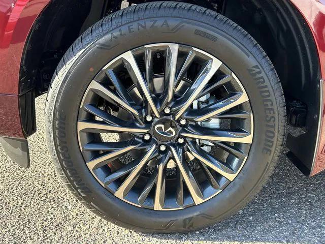 new 2026 INFINITI QX80 car, priced at $111,600