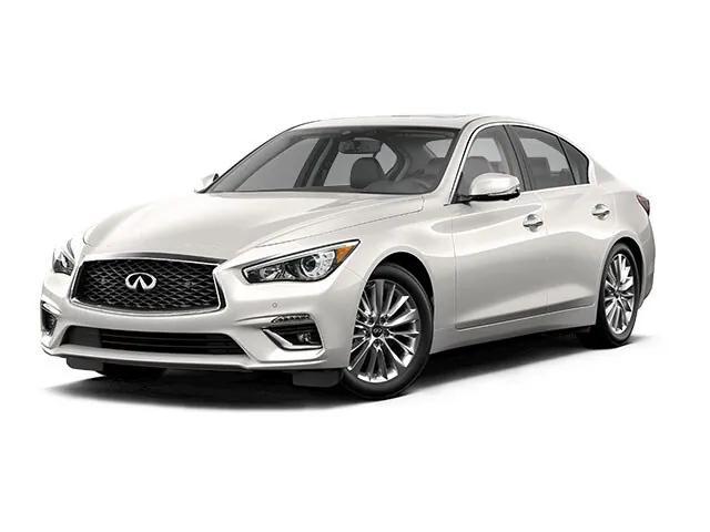 used 2023 INFINITI Q50 car, priced at $31,995