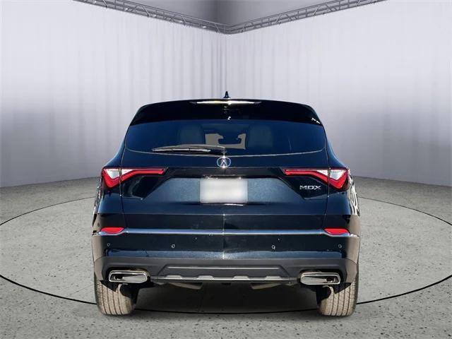 used 2024 Acura MDX car, priced at $42,595