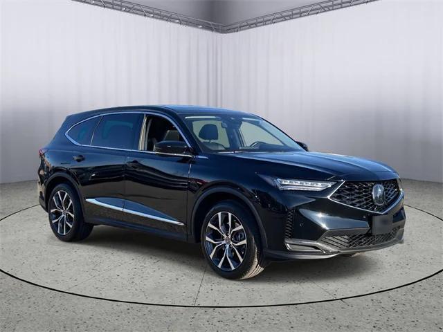 used 2024 Acura MDX car, priced at $42,595