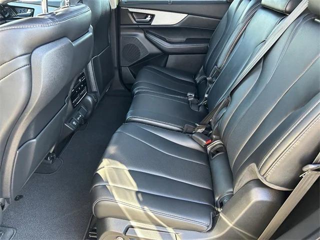 used 2024 Acura MDX car, priced at $42,595