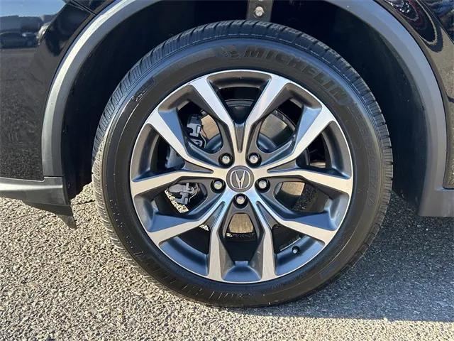 used 2024 Acura MDX car, priced at $42,595