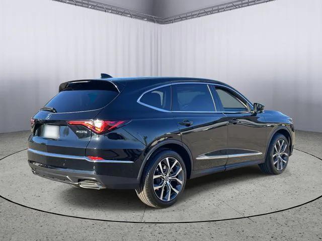used 2024 Acura MDX car, priced at $40,993