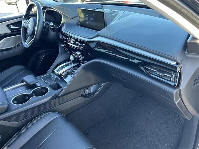 used 2024 Acura MDX car, priced at $42,595