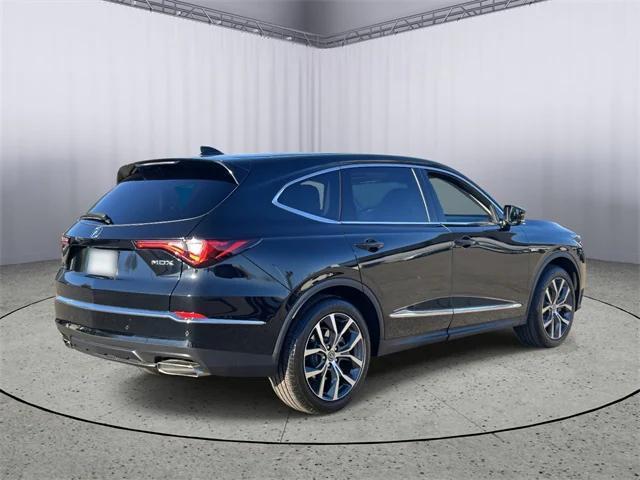 used 2024 Acura MDX car, priced at $42,595