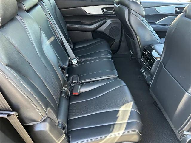 used 2024 Acura MDX car, priced at $42,595