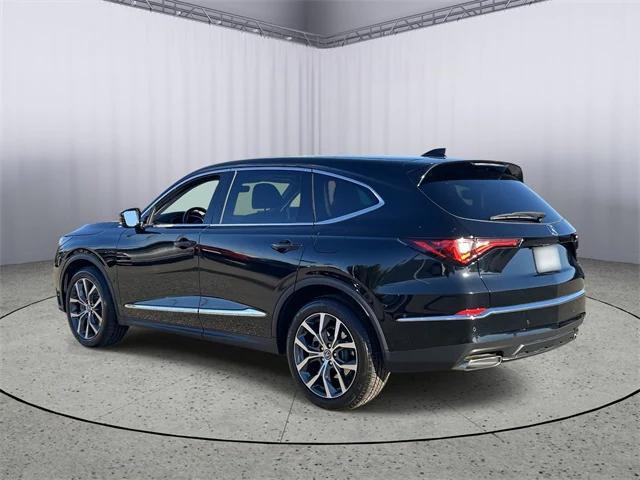 used 2024 Acura MDX car, priced at $42,595