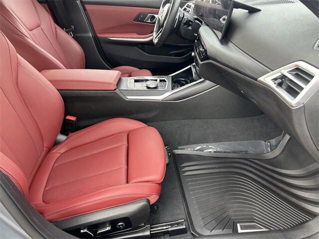 used 2025 BMW 330 car, priced at $44,795